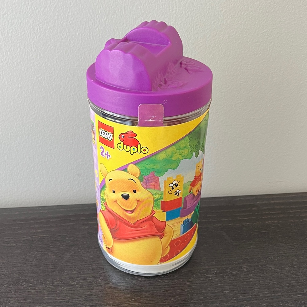 LEGO Duplo Winnie the Pooh and the Honeybees, #2991, vintage and rare